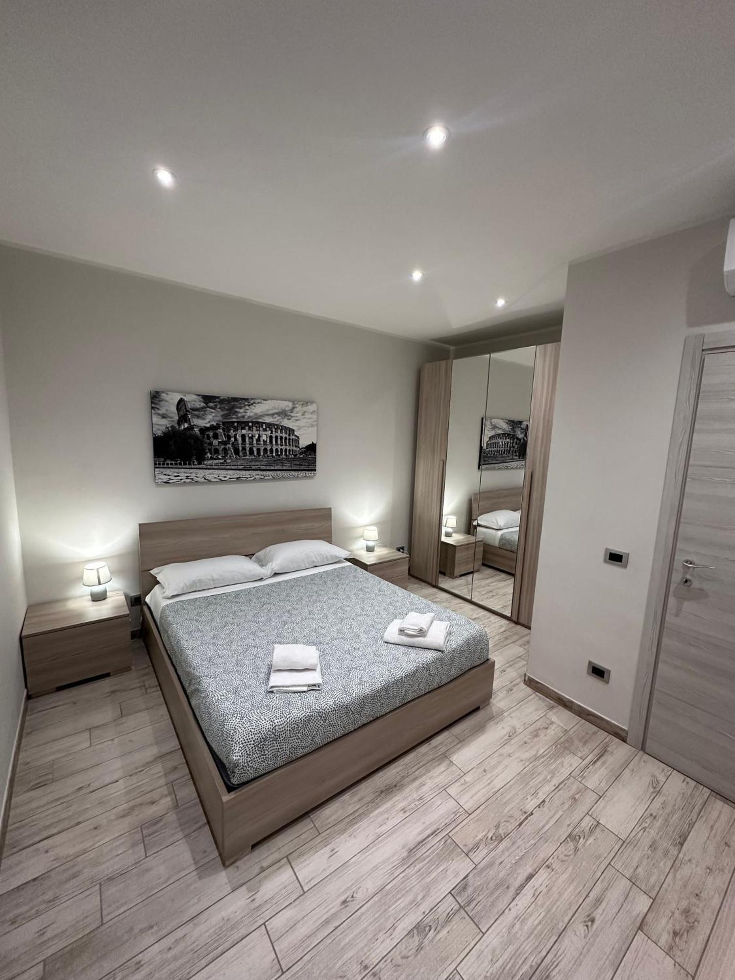 Rhome Away Montagnola Rome Bagian luar foto