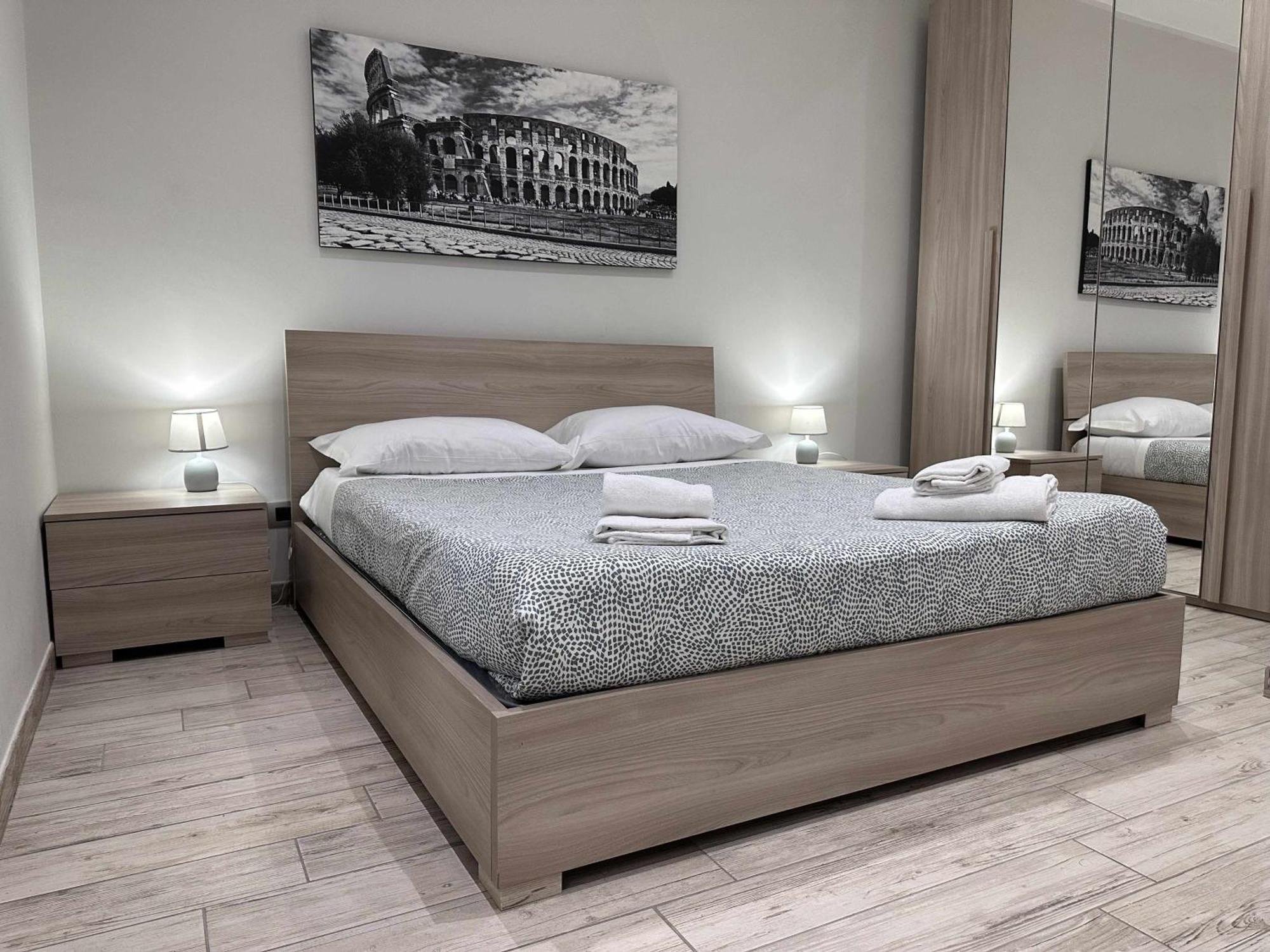 Rhome Away Montagnola Rome Bagian luar foto