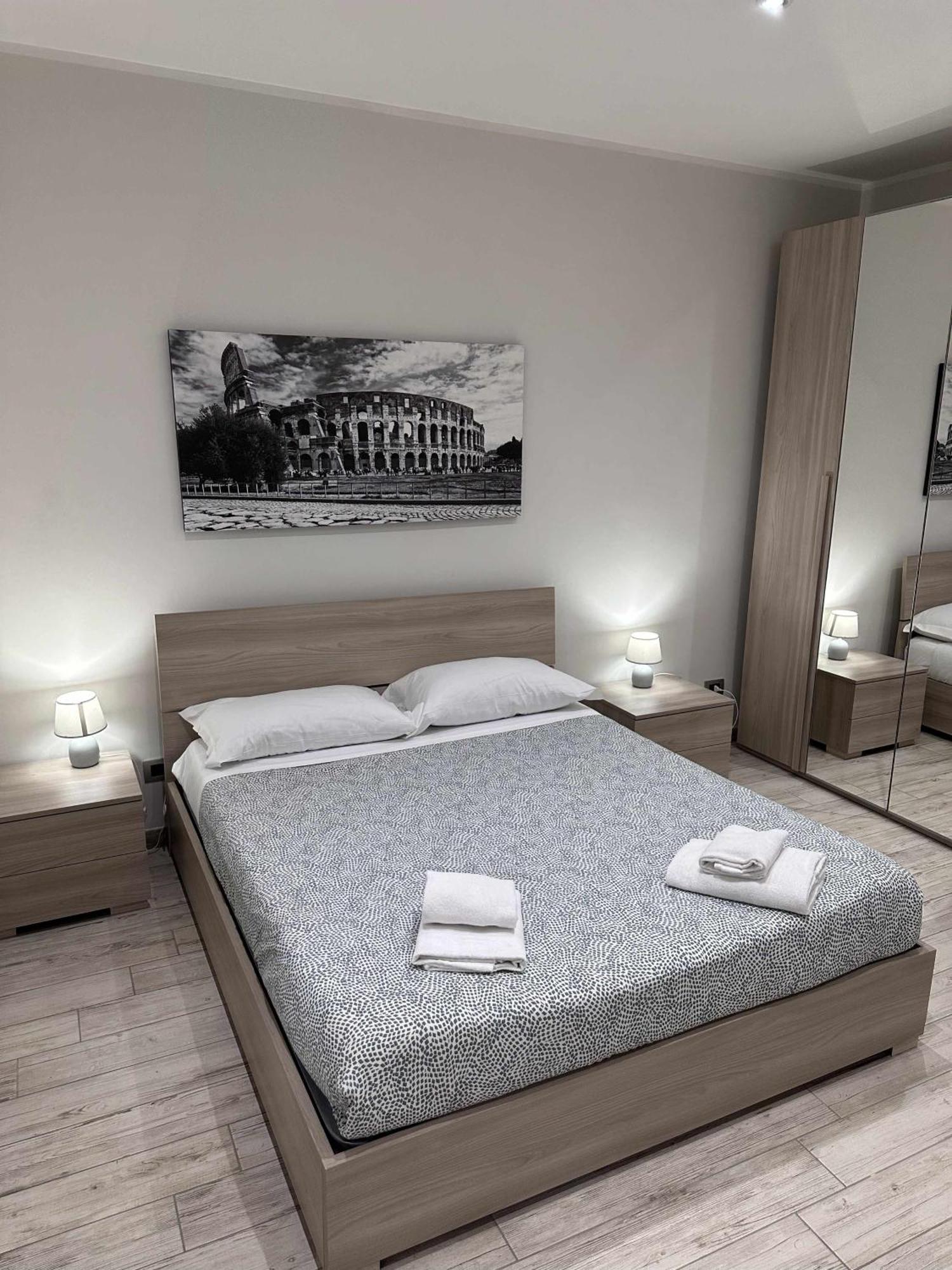 Rhome Away Montagnola Rome Bagian luar foto