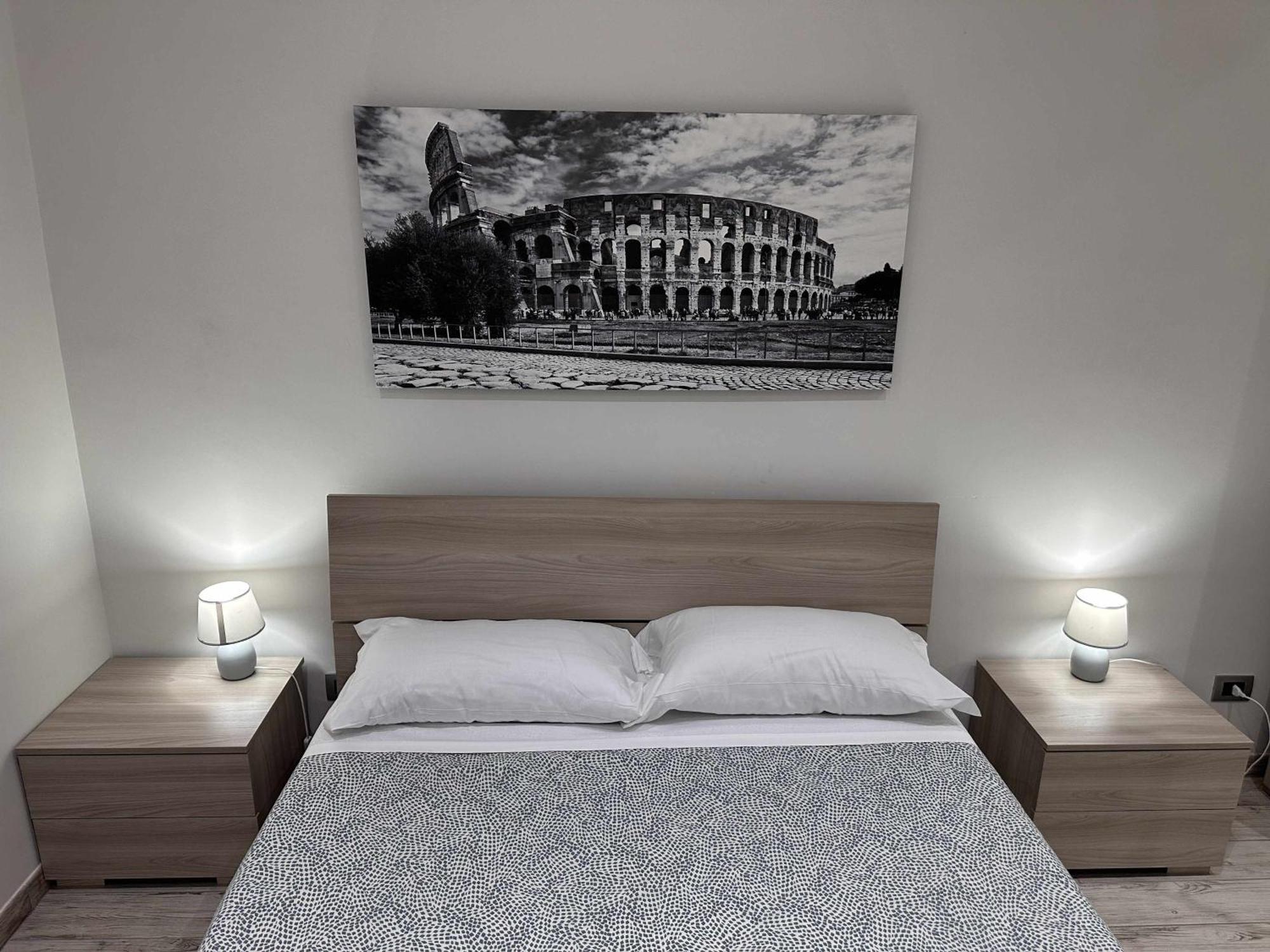 Rhome Away Montagnola Rome Bagian luar foto